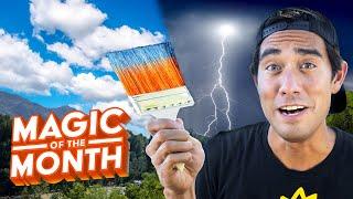 Nature Tricks - MAGIC OF THE MONTH - July 2022