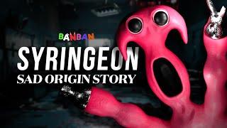 SAD Origin Story of SYRINGEON | The Movie | Garten of Banban 8 Real Life