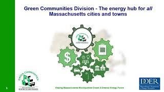 Green Communities 2024 Competitive Grant Overview Webinar