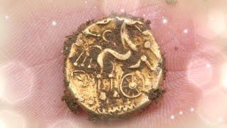 CELTIC GOLD FOUND METAL DETECTING WARWICKSHIRE