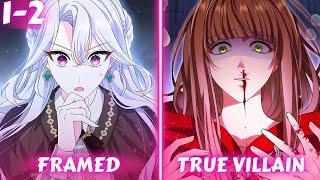 They Call Her Crazy, But the Real Villainess Is Everyone’s Darling pt.2 | Manhwa Recap