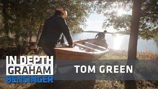 Tom Green’s 150-acre property tour: I was inauthentic in L.A.