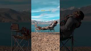 Ladakh isn’t just a destination—it’s a reward. #wanderwithsky