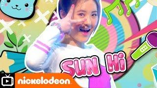 Make it Pop | Sun-Hi Selfie | Nickelodeon UK