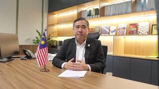 MOT Malaysia Video Speech for the High-Level 15th Regional EST Forum in Asia (24 March 2023)