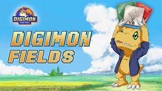 Digimon Fields Explained