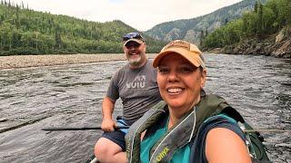 Floating Remote Alaska and Canada | 140 Miles on the River