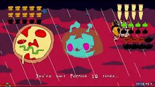 Pizza Tower but "PEPPINO VS ALL BOSSES "