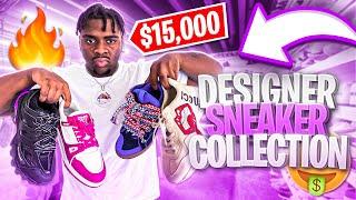 MY DESIGNER SNEAKER COLLECTION... *2023*