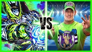 Perfect Cell Vs John Cena