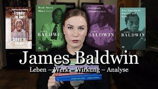 Dein neuer Lieblingsautor: James Baldwin | Buchtipps und Leseempfehlungen