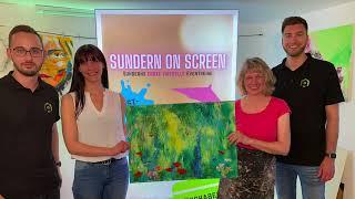 Sundern on Screen - Kunstabend - 04.06.2021 - by Alleslöser. Eventagentur