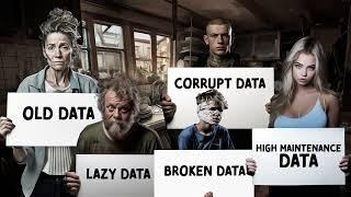 The Dodgy Data Family