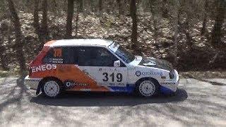 CREDOBUS Eger Rallye 2019 Szőnyi Péter-Szabó Gergő