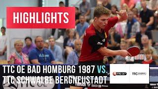 Highlights Csaba Andras vs. Benedikt Duda