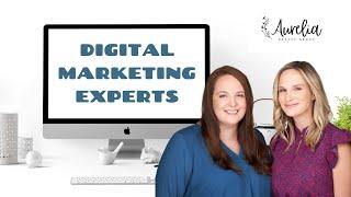 Digital Marketing Experts - Aurelia Realty Group