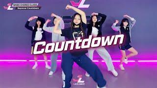 [제이라이크 베이직 코레오그래피] Beyoncé -Countdown / U-NA Choreography / 기초댄스수업 / 베이직안무수업