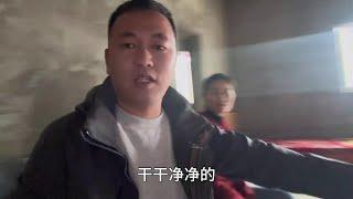 明天要离开了，来到布哈原来和爷爷一起生活的家，满是心酸的回忆 #记录平凡生活 #我们的生活充满阳光 #彝族年