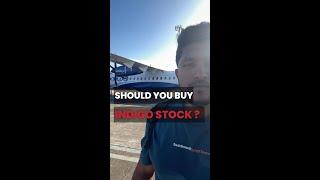 Should we invest in INDIGO