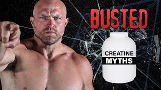 Busting Creatine Myths with Dr. Creatine