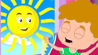 Morning Song | Let's Wakeup | Original Song | Nursery Rhymes | Baby Songs