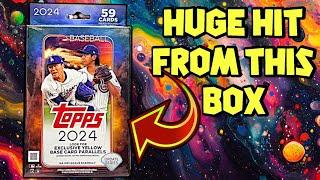 2024 Topps Update HANGER BOX CASE Opening PART THREE