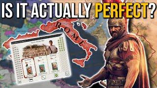 Was Imperator Rome Secretly the PERFECT Paradox Game?