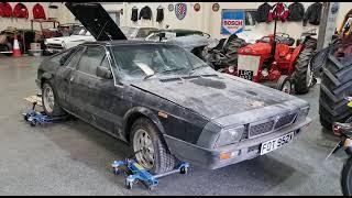 1981 LANCIA MONTE CARLO SPYDER | MATHEWSONS CLASSIC CARS | 9 & 10 JUNE 2023