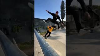 DAEWON SONG + CHRIS HASLAM |  Skateboarding Mix Vol.1 - 2024 #shorts #short #skatelife #ytshorts