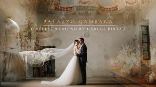 Matrimonio a Palazzo Gambara by Carlos Pintau. BOHO CHIC WEDDING