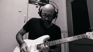 Scattered - David Gilmour (Classic and Electric Solos)