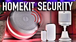 Aqara Hub Smart Home Alarm - The Most AFFORDABLE HomeKit Security System
