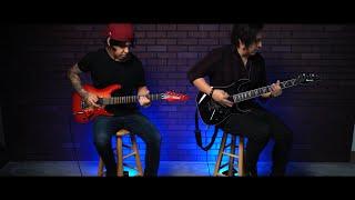 Escape The Fate - Ungrateful (Playthrough with Monte & Michael Money)