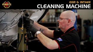 Penrite's EGR Cleaning Machine: Step-by-Step Guide