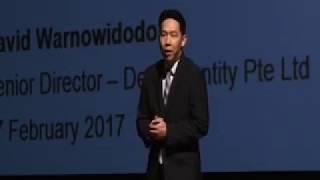 Mr. David Susanto Warnowidodo, Senior Director, Deep Identity Pte. Ltd