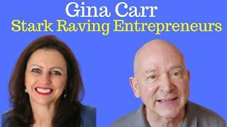 Gina Carr on Stark Raving Entrepreneurs - Working Together and In a Relationship