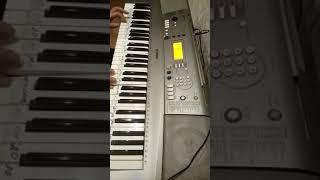 Виктор Цой "Кукушка" на синтезаторе Yamaha R-300