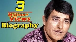 Raaj Kumar - Biography in Hindi | राज कुमार की जीवनी | Life Story | जीवन की कहानी | Unknown Facts