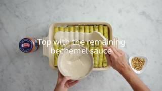 Barilla | How to make Cannelloni with spinach & Ricotta sauce