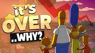 What Happened? - Simpsons Tapped Out