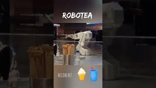 #shorts #robotea #culinary #drinks #foodie