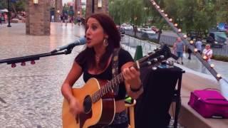 Adena Sampson ~ What's Up (4 Non Blondes) Cover