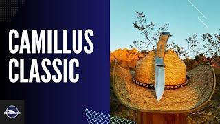 Camillus Classic Review (Traditional Vibes With Modern Conveniences)