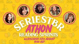 SeriesTBRathon Reading Sprints!