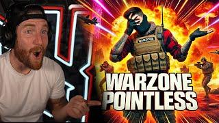 The Pointless Warzone Update...