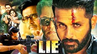 LIE Hindi Dubbed Action Thriller Movie | Nithin, Megha Akash, Ravi Kishan, Arjun Sarja | 2024 Movie