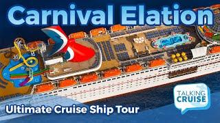 Carnival Elation | Ultimate Cruise Ship Tour