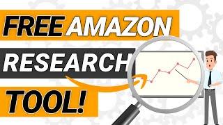 Best FREE Keyword Research Tool for Amazon Sellers!