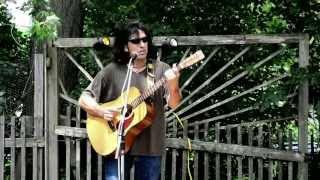 Mark Adkins at the Compound