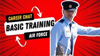 Career Chat | RAAF Basic Training (Network Technician)